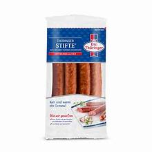 Thüringer Wurst Stifte 4x50g