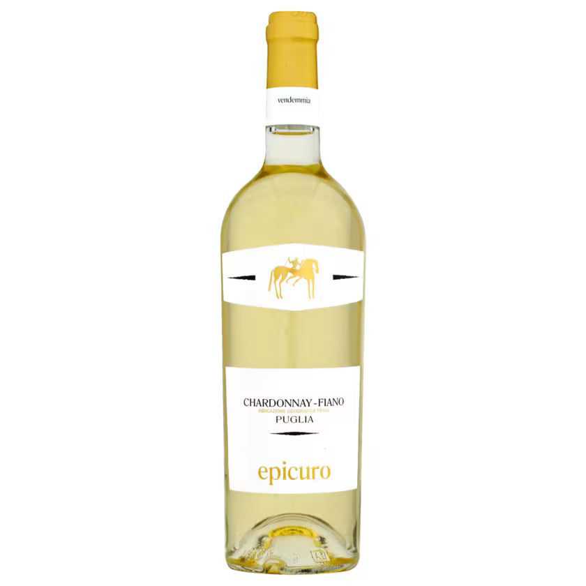 Epicuro Chardonnay Puglia IGP 0,75l