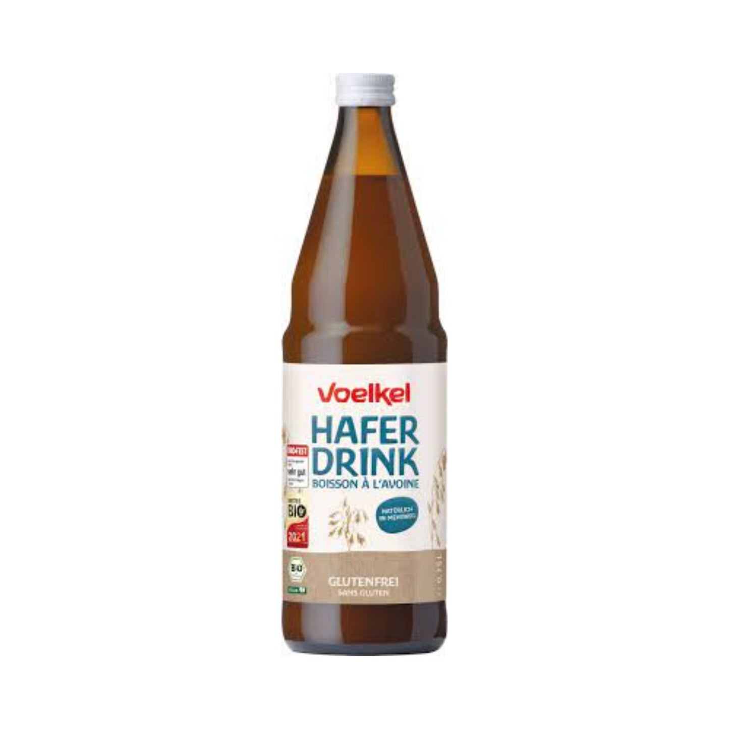 Bio Voelkel Haferdrink glutenfrei 0,75l MW