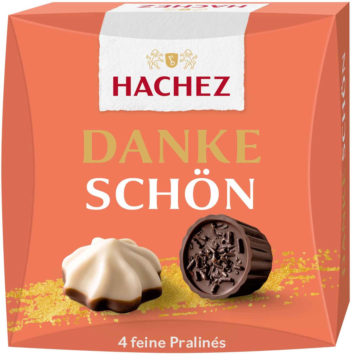 Hachez Dankeschön 40g