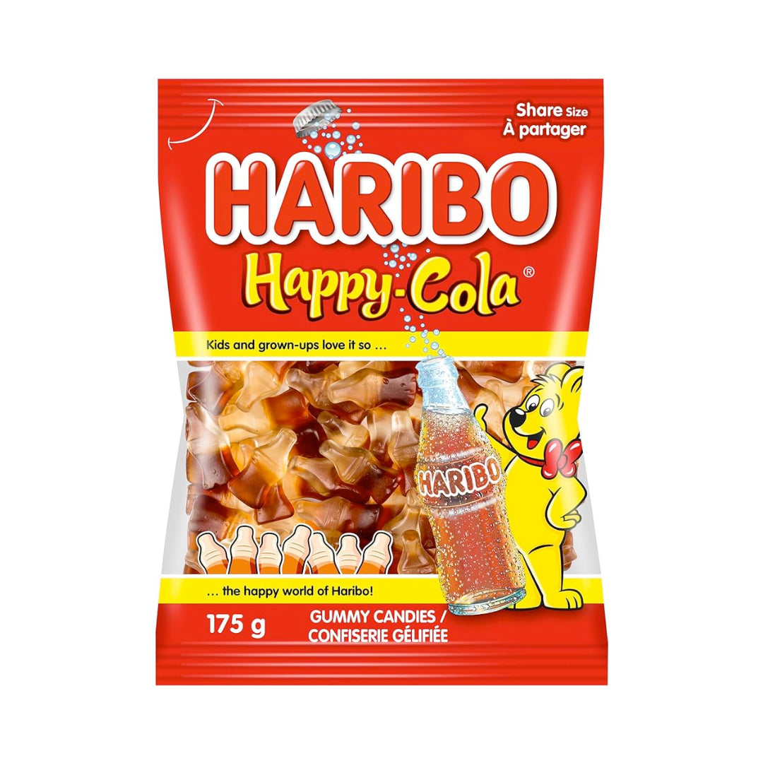 Haribo Happy Cola 175g