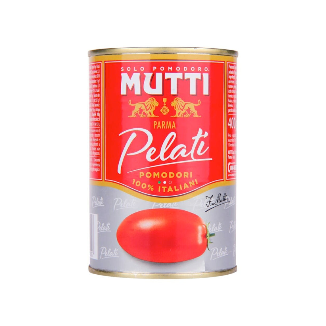 Bio Mutti Pelati 400g