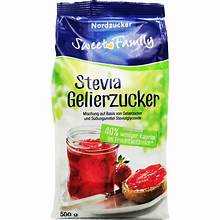 Sweet Family Nordzucker Stevia Gelierzucker 500g