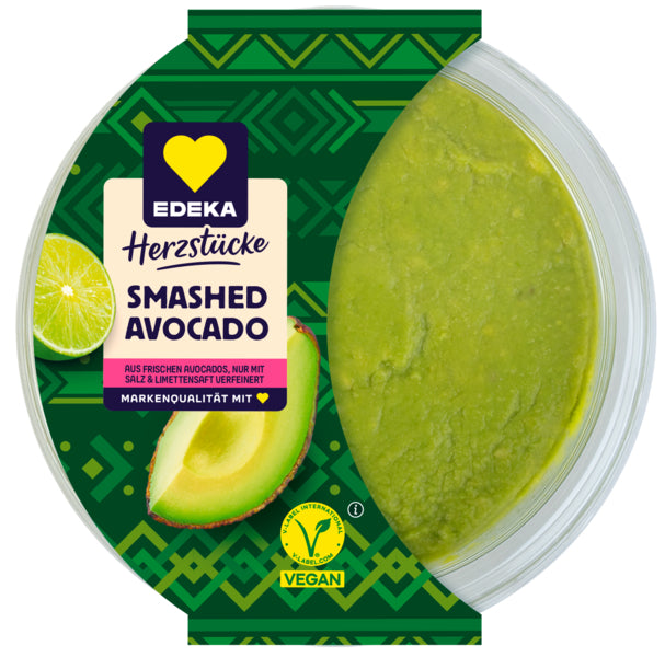EDEKA Herzstücke Smashed Avocado 150g