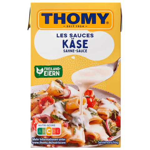 Thomy Les Sauces Käse Sahne 250ml