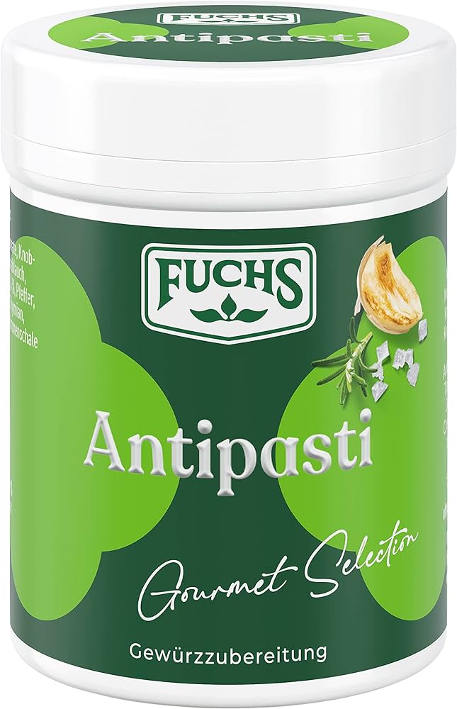 Fuchs Antipasti Gewürzzubereitung 45g
