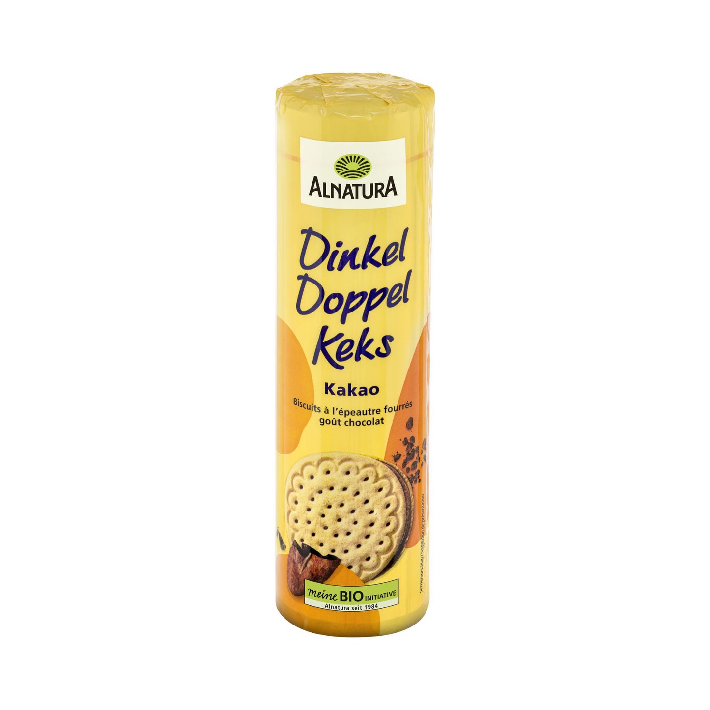 Bio Alnatura Dinkel Doppelkeks 90g