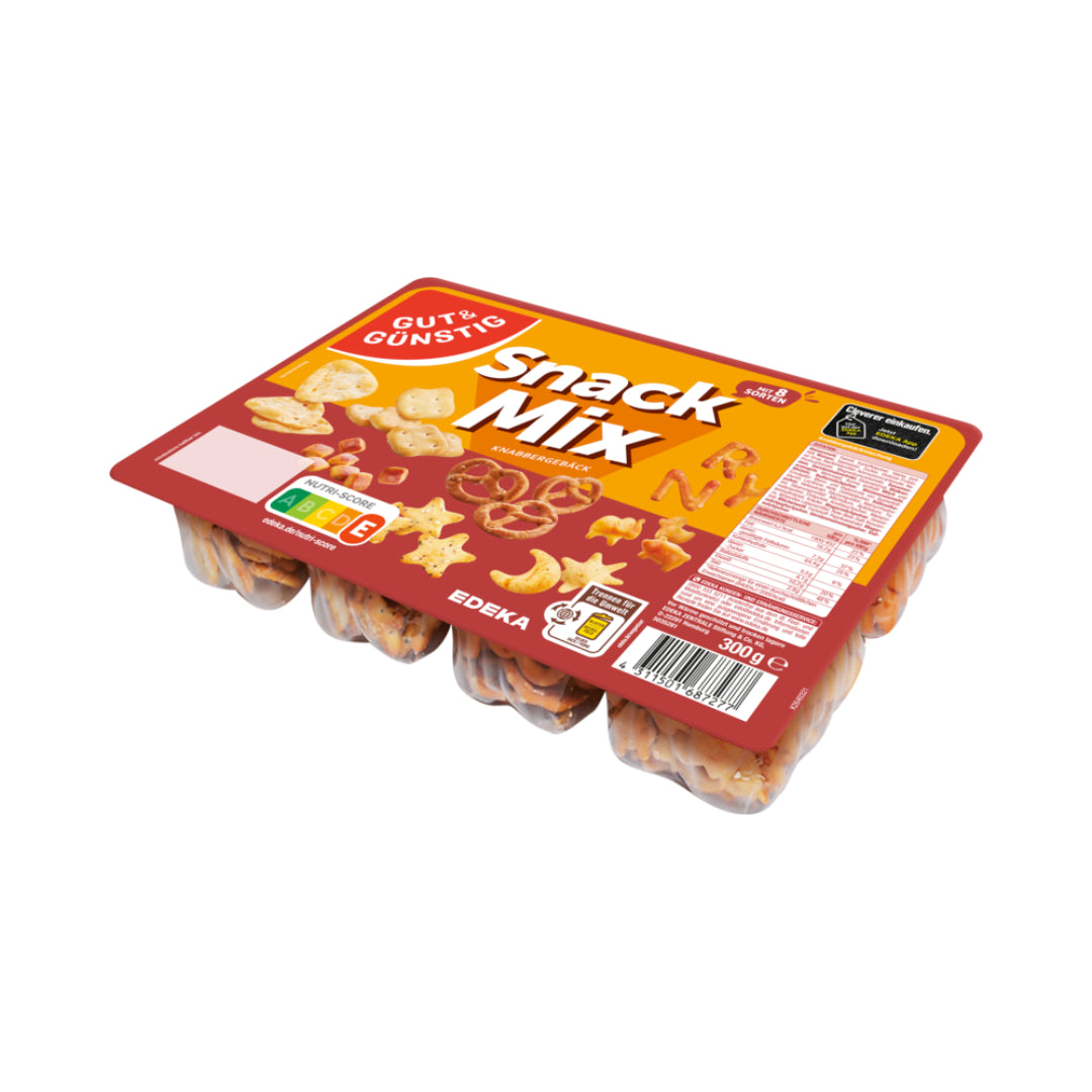 GUT&GÜNSTIG Snack-Mix 300g