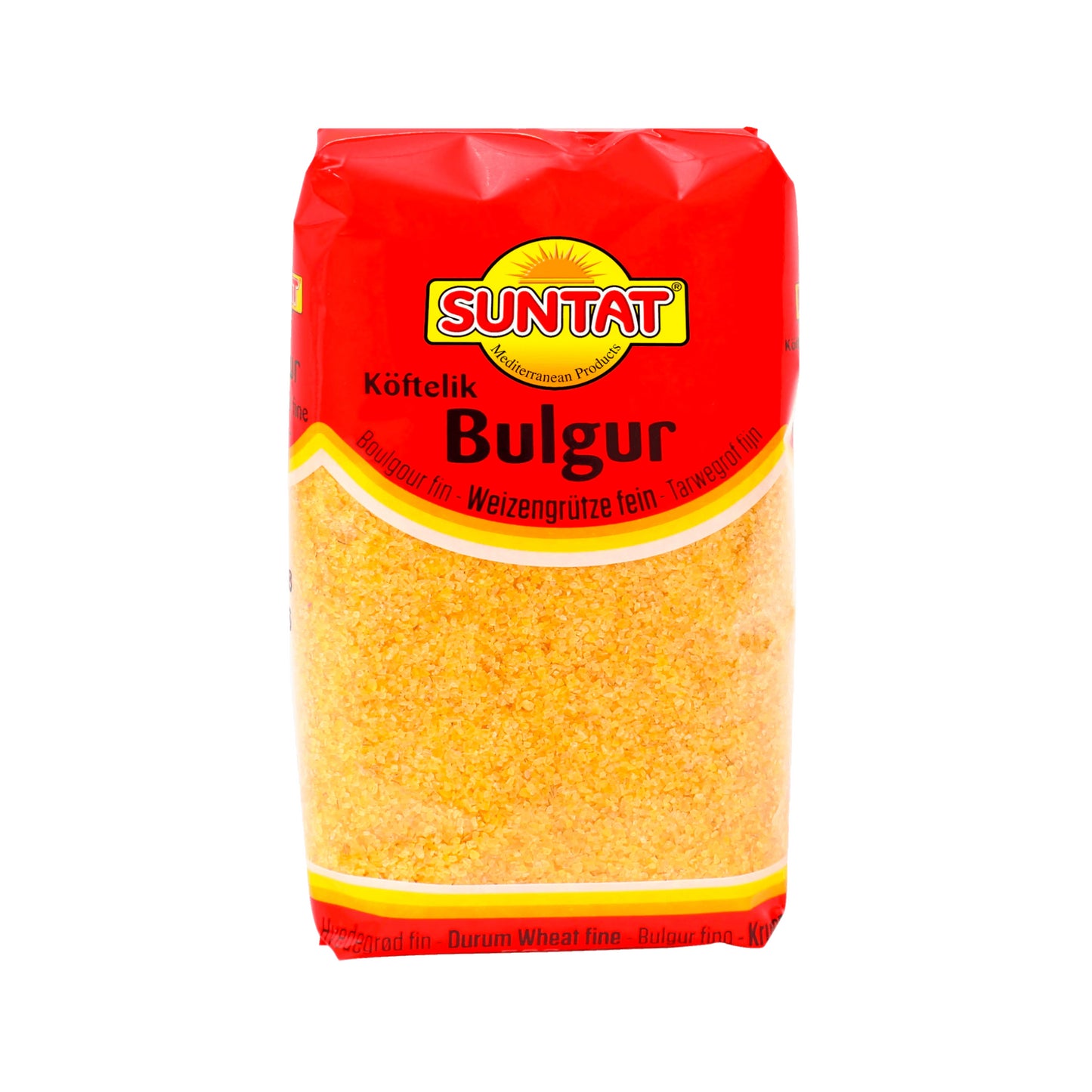Suntat Bulgur feine Weizengrütze 500g