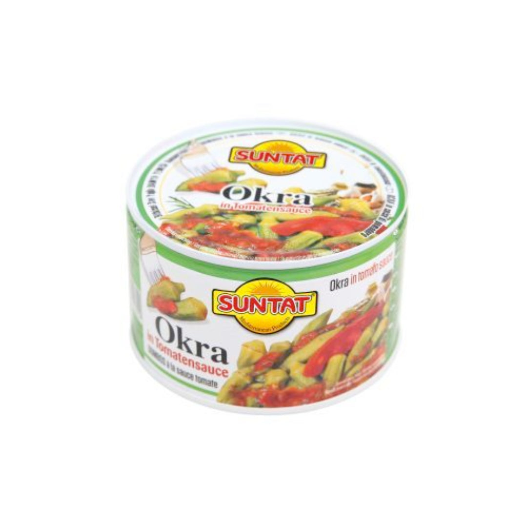 Suntat Okra in Tomatensoße 350g