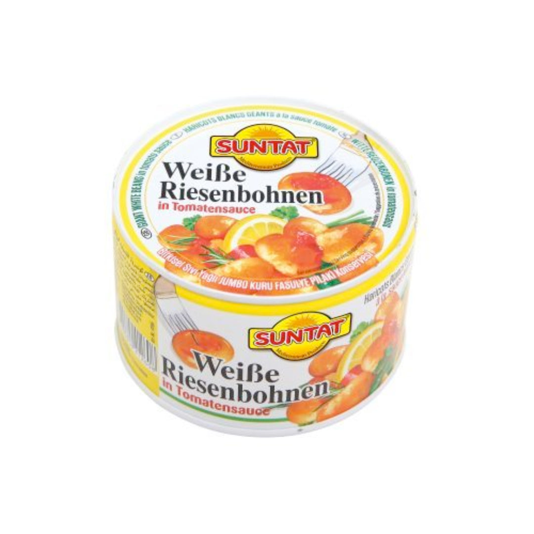 Suntat Riesenbohnen in Tomatensoße 400g
