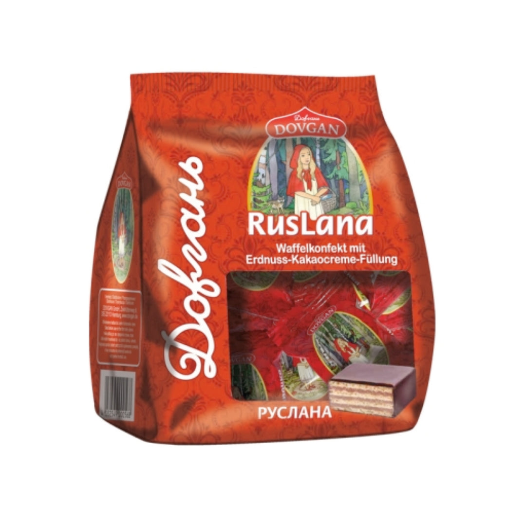 Dovgan Ruslana Waffelkonfekt 200g
