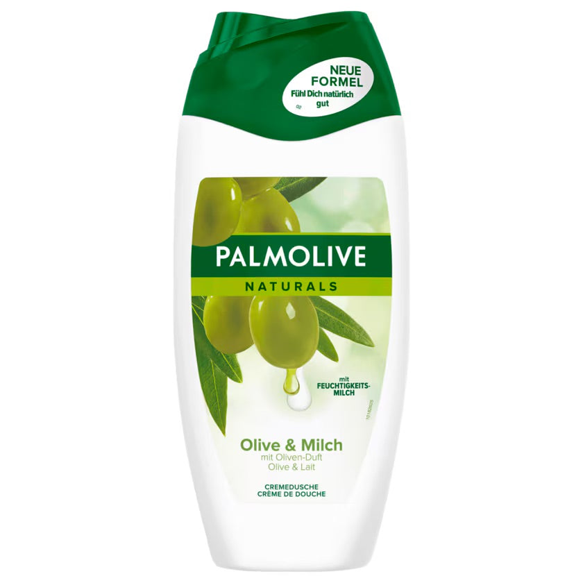 Palmolive Duschgel Naturals Olive&Feuchtigkeitsmilch 250ml