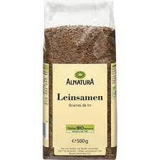 Bio Alnatura Leinsamen 500g