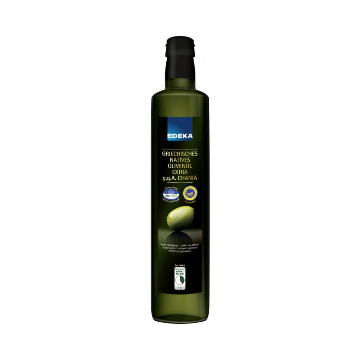 EDEKA Herzstücke Olivenöl extra nativ Chania PGI 500ml