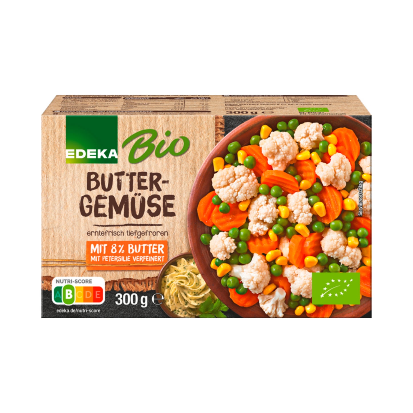 Bio EDEKA Buttergemüse 300g