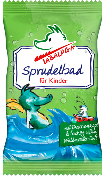 TABALUGA Sprudelbad 50g