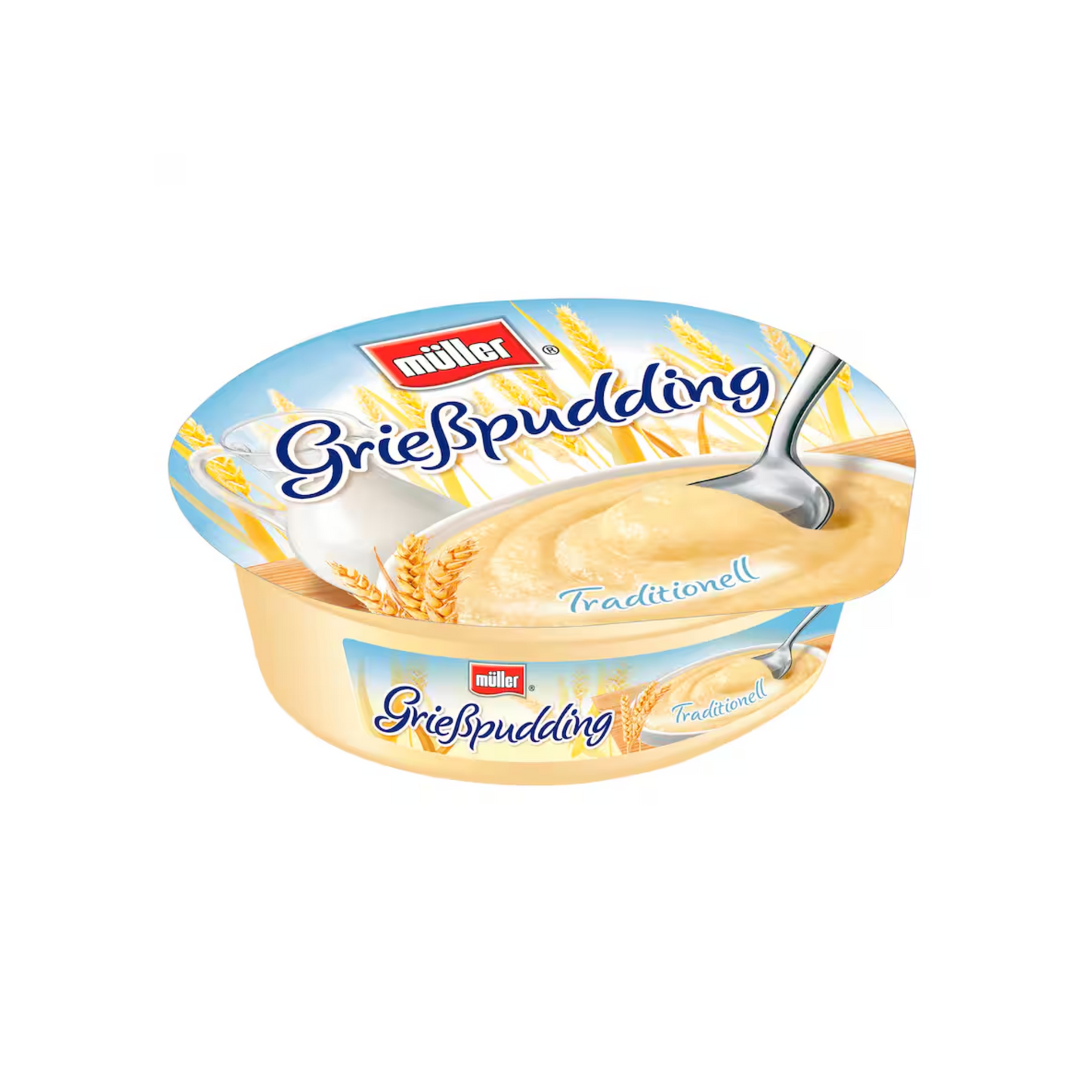 Müller Grießpudding Traditionell 200g