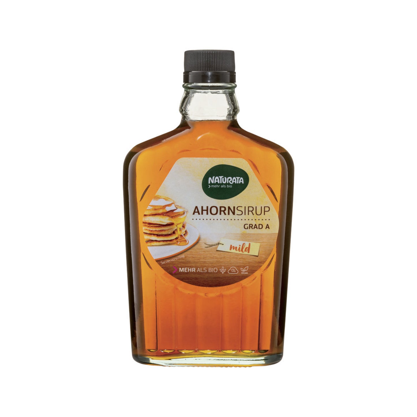 Bio Naturata Ahornsirup Grad A mild 250ml