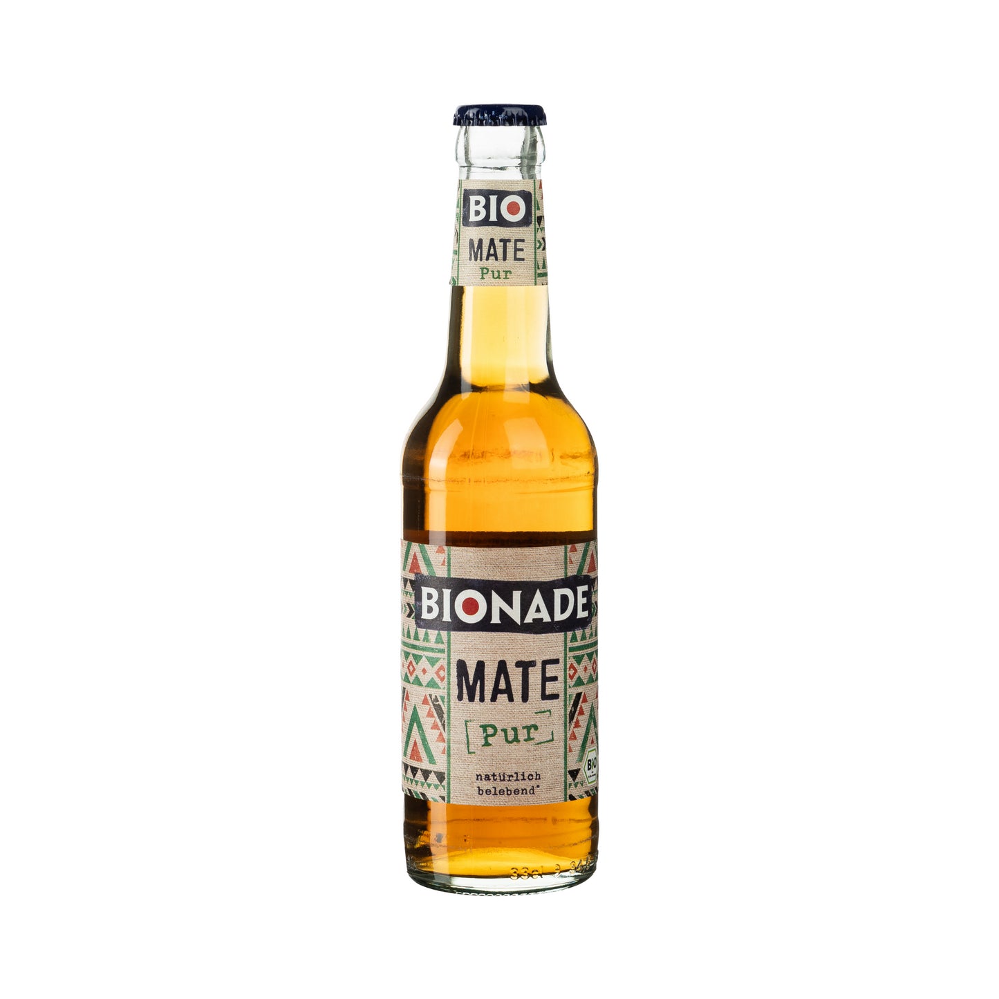 Bionade Mate Pur 0,33l MW