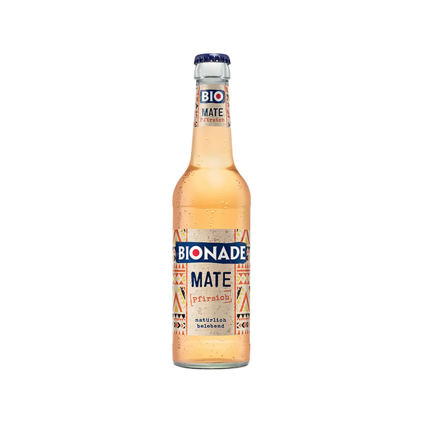 Bionade Mate Pfirsich 0,33l MW