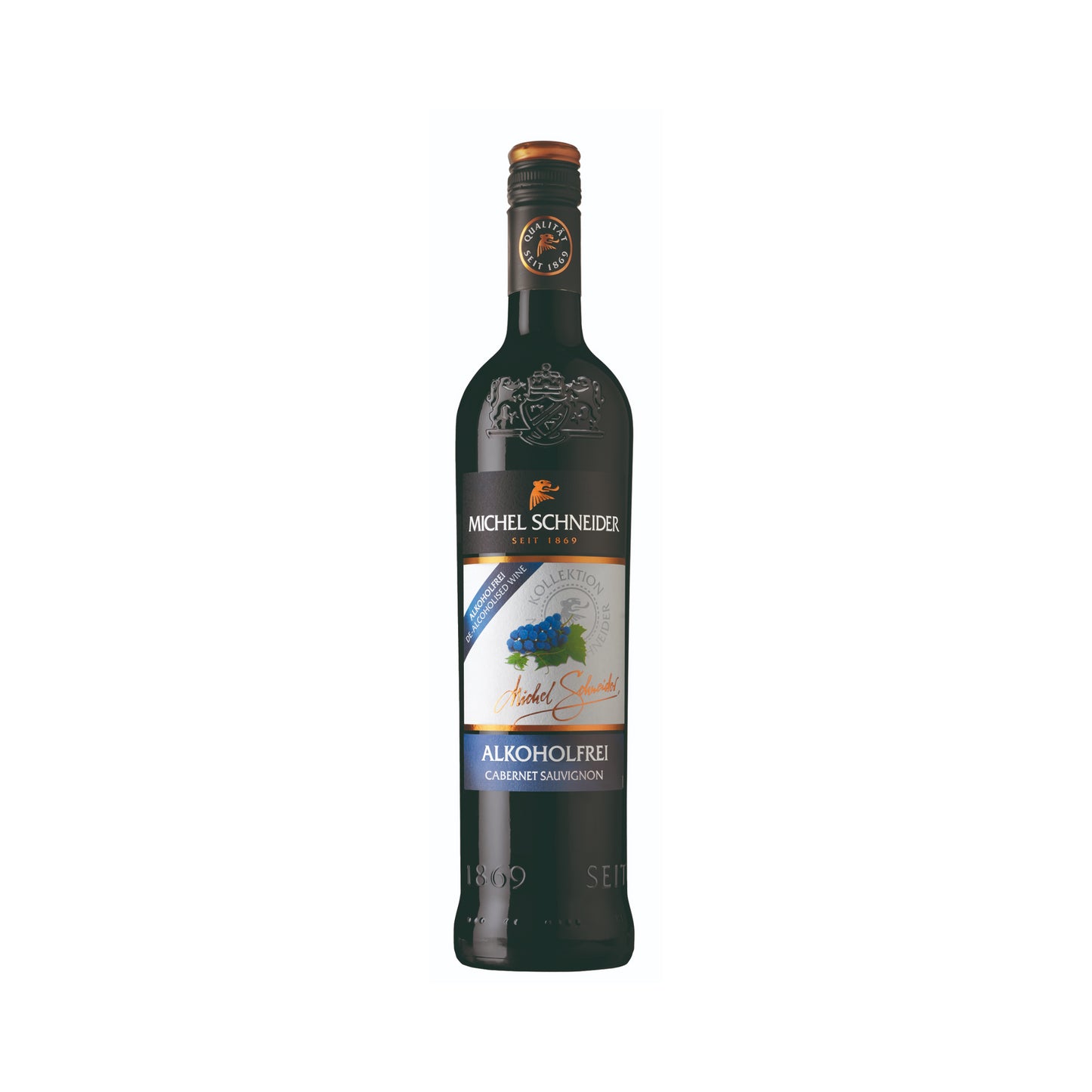 Michel Schneider Cabernet Sauvignon alkoholfrei 0,75l