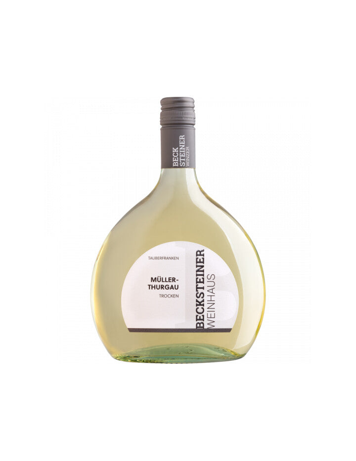 Becksteiner Weinhaus Müller Thurgau QbA trocken 0,75l