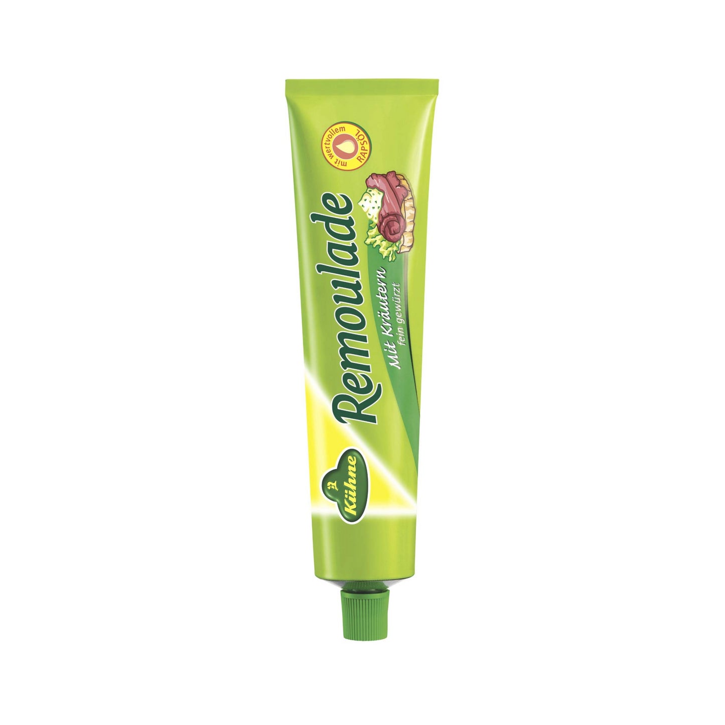 Kühne Remoulade mit Kräutern 200ml