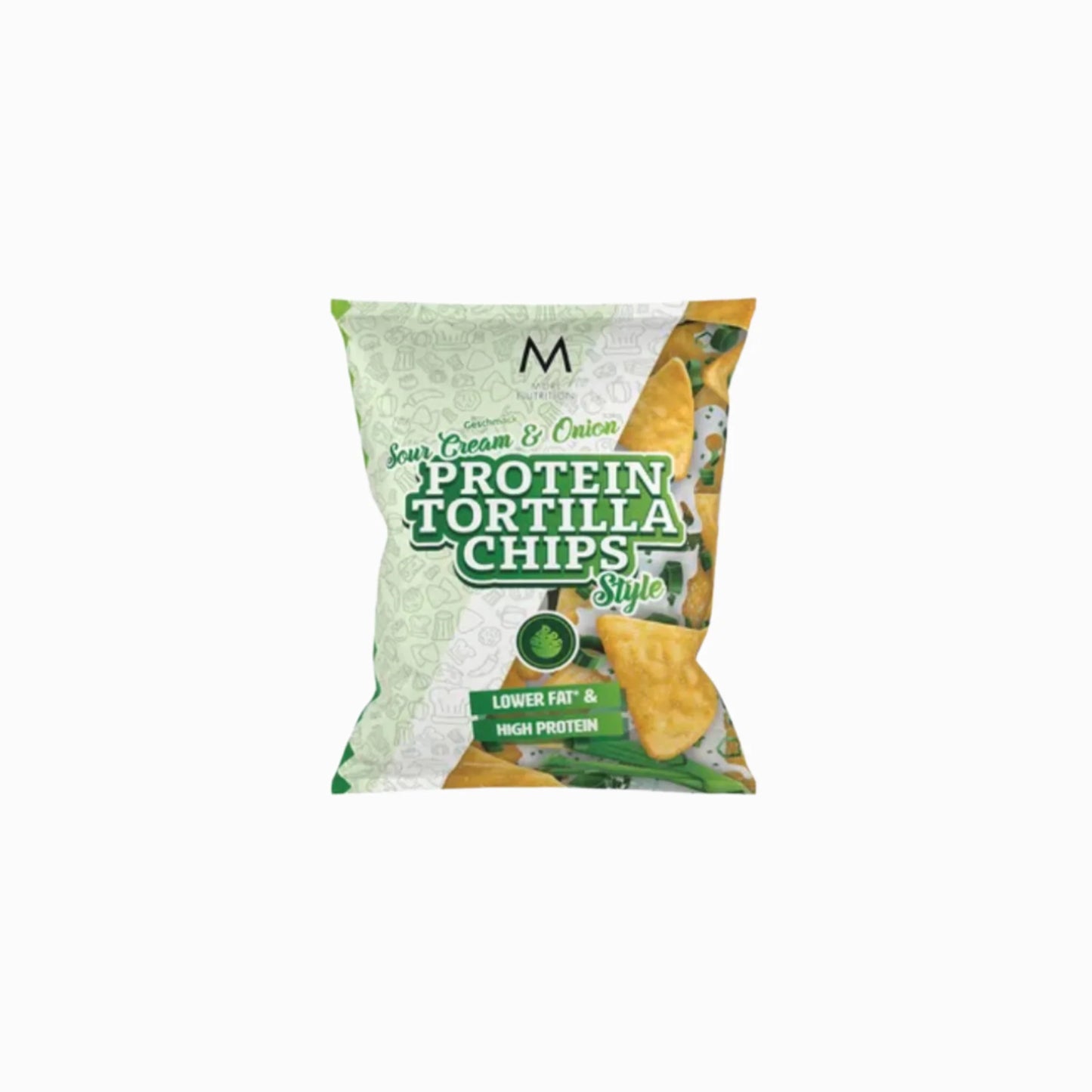 More Nutrition Tortilla Chips Sourcream&Onion 50g