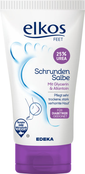 EDEKA elkos Schrundensalbe 75ml