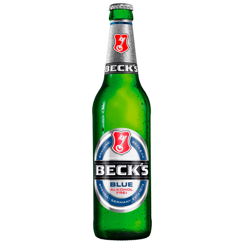 Becks Blue alkoholfrei 0,5l MW