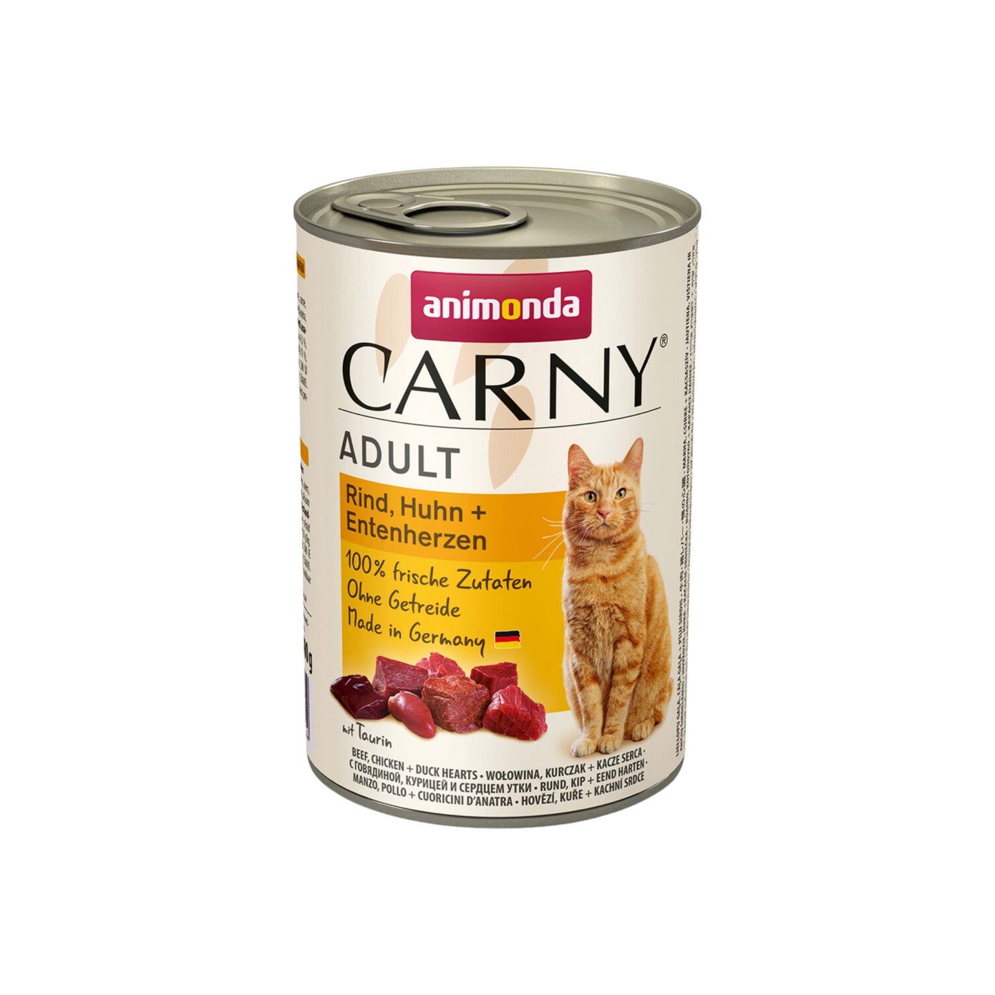 Animonda Carny Adult Rind&Huhn 400g