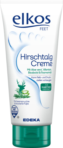 EDEKA elkos Hirschtalgcreme 100ml