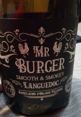 Mr.Burger Languedoc AOP 0,75l