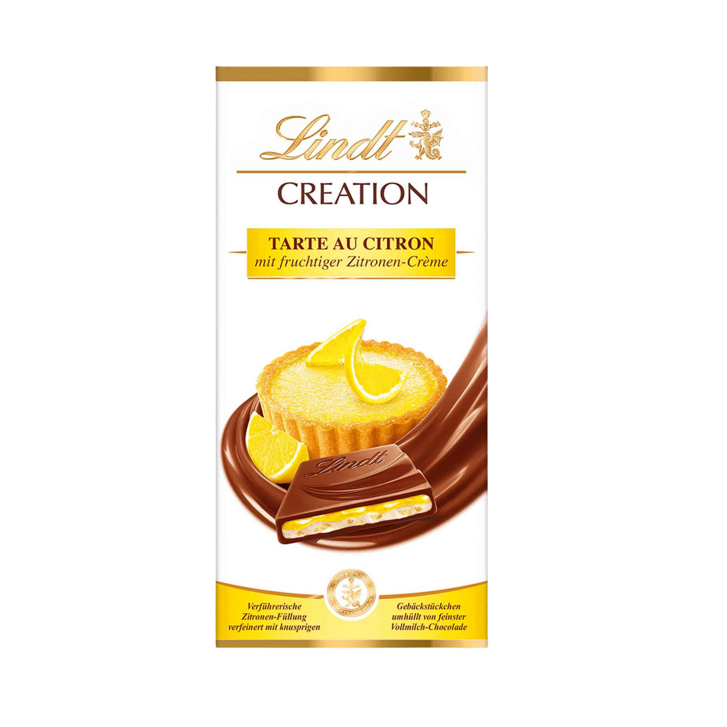 Lindt Creation Tarte au Citron 150g
