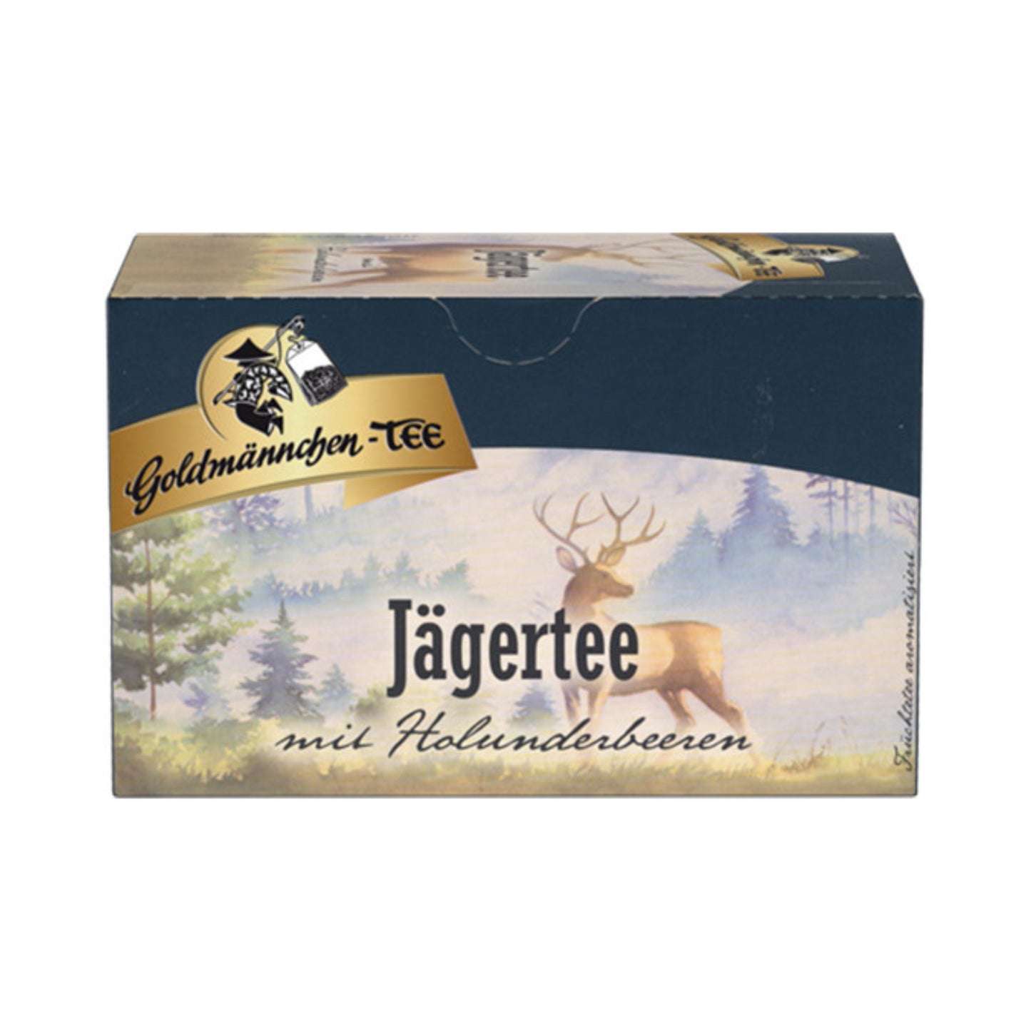 Goldmännchen Jägertee 20x2,5g