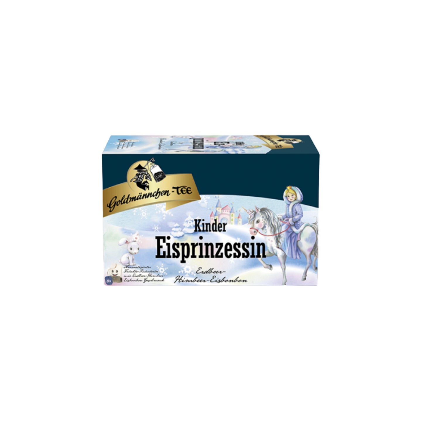 Goldmännchen Eisprinzessin Tee 20ST 40g