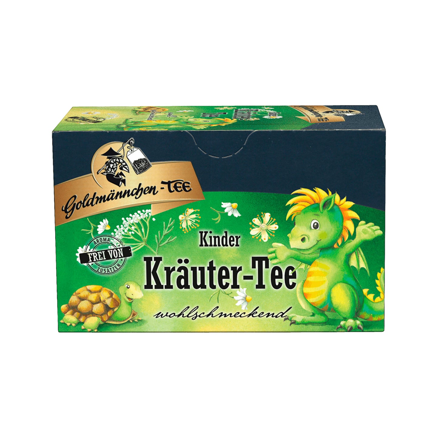 Goldmännchen Kinder Kräutertee 20ST 30g