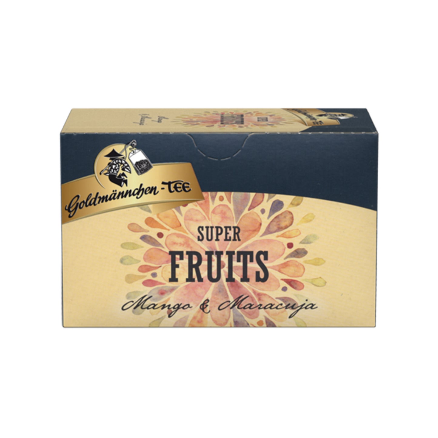 Goldmännchen Super Fruits mit Mango 20ST 45g