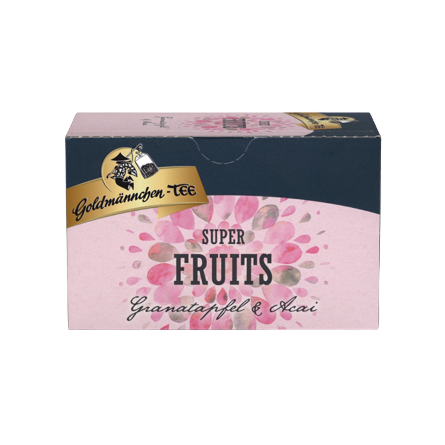Goldmännchen Super Fruits mit Granatapfel 20ST 45g
