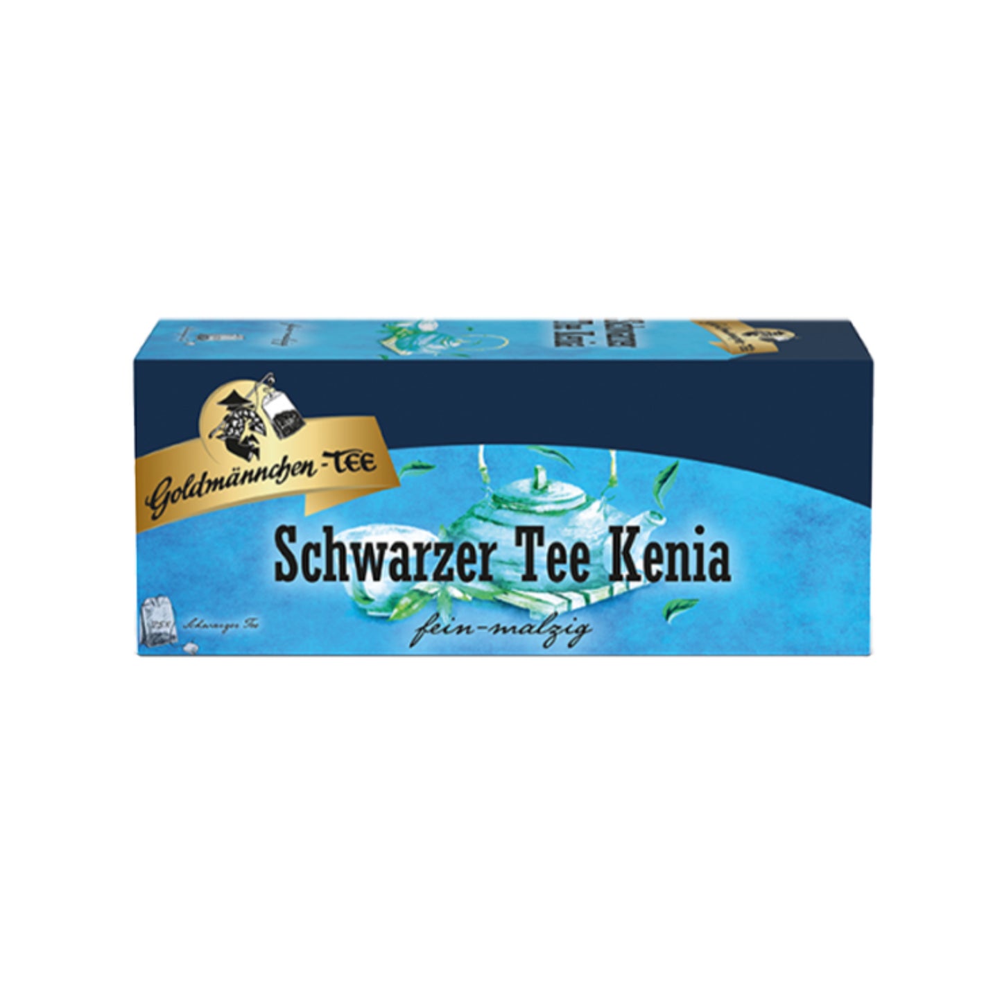 Goldmännchen-Tee Schwarzer Tee Kenia 25ST 37,5g