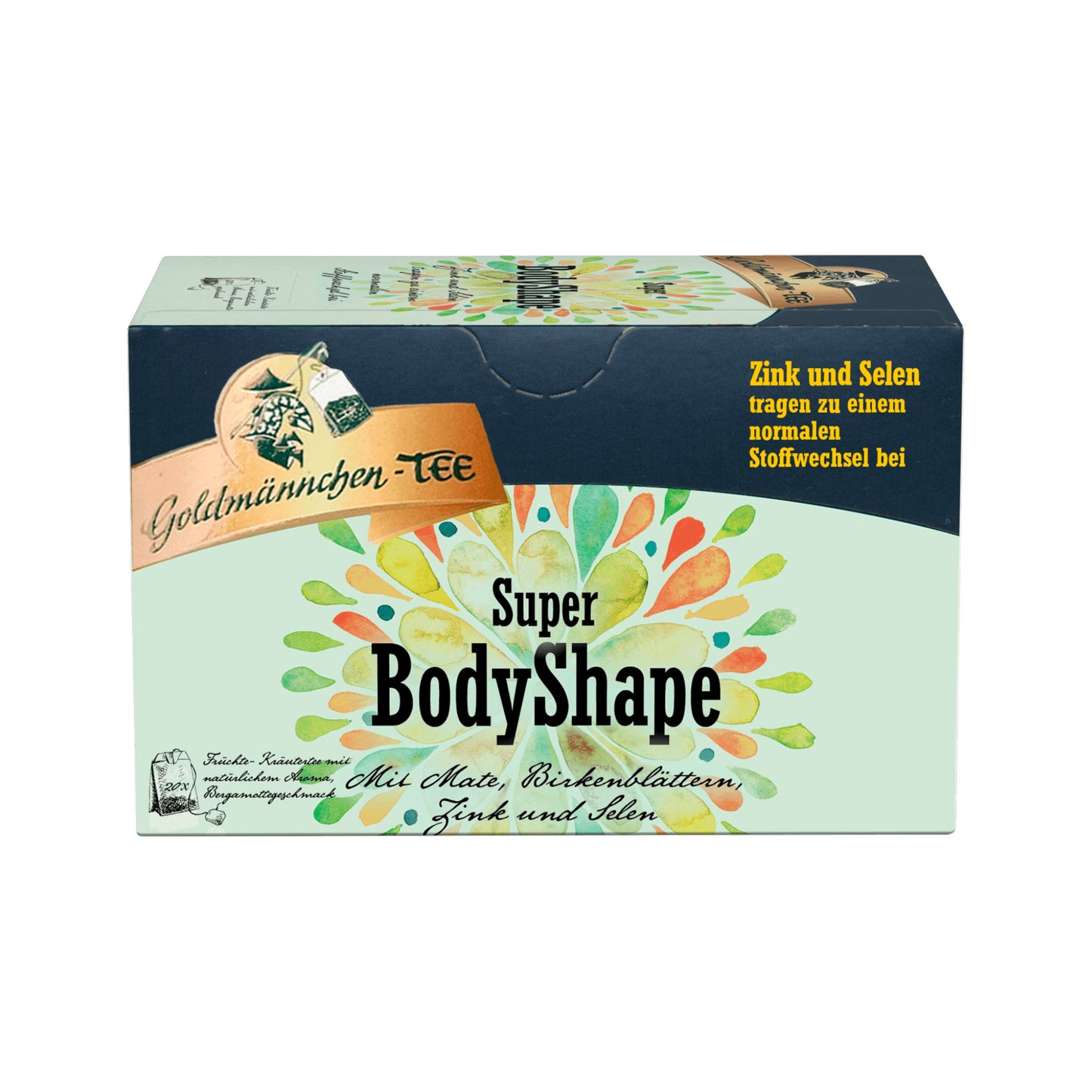 Goldmännchen Super Bodyshape 20ST 30g