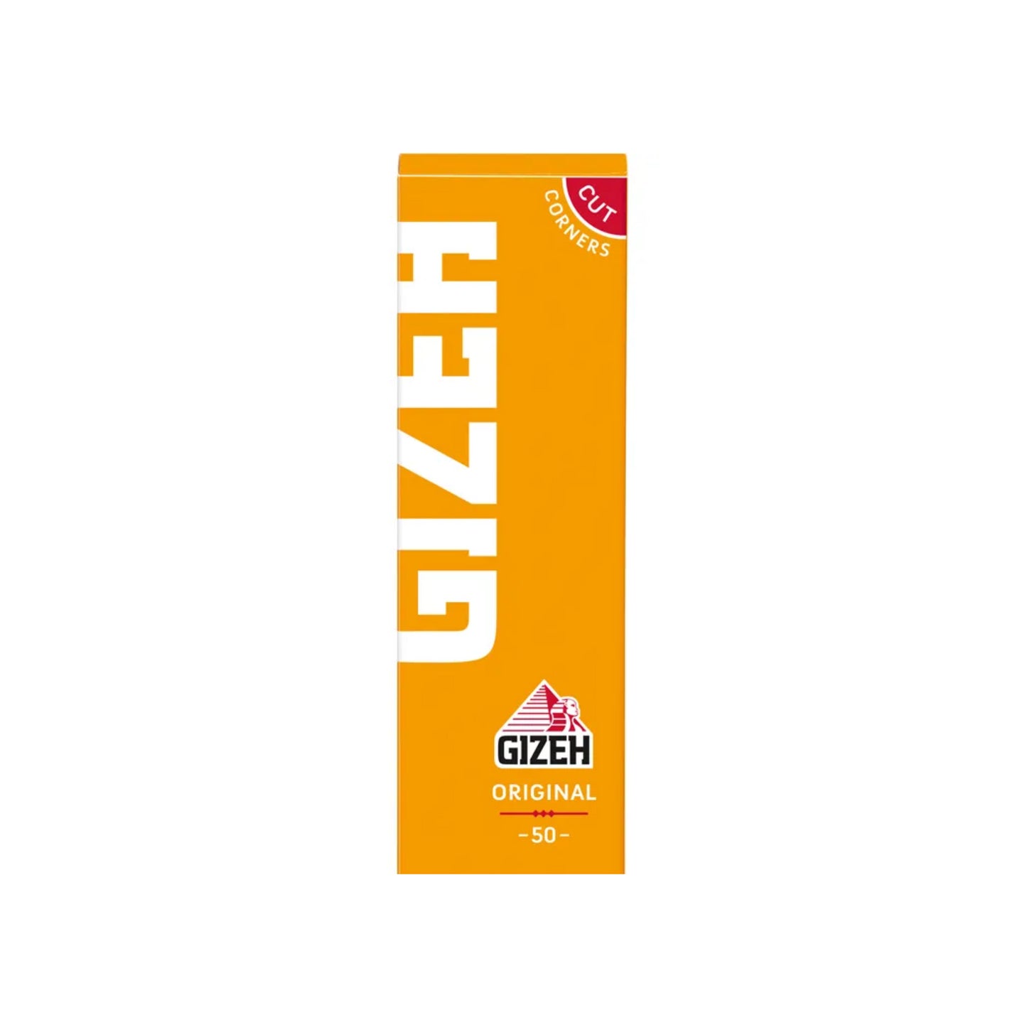 Gizeh Original Blättchen 50Blatt