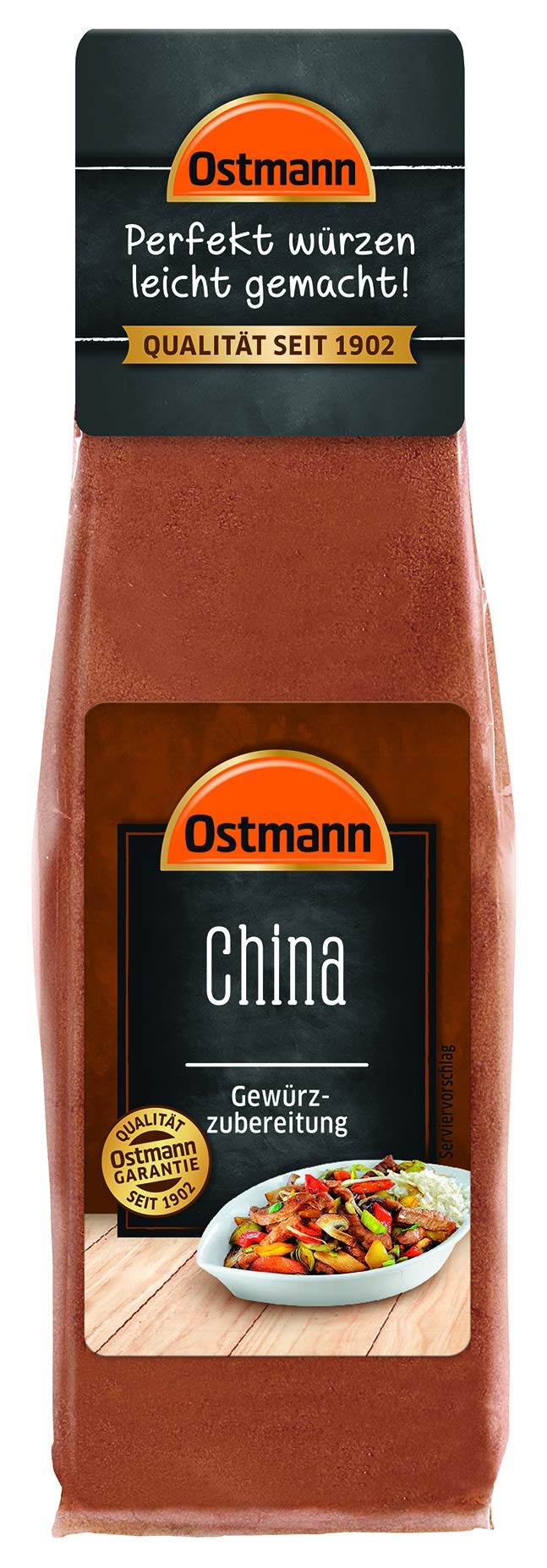 Ostmann China Gewürzzubereitung Nachfüller 45g