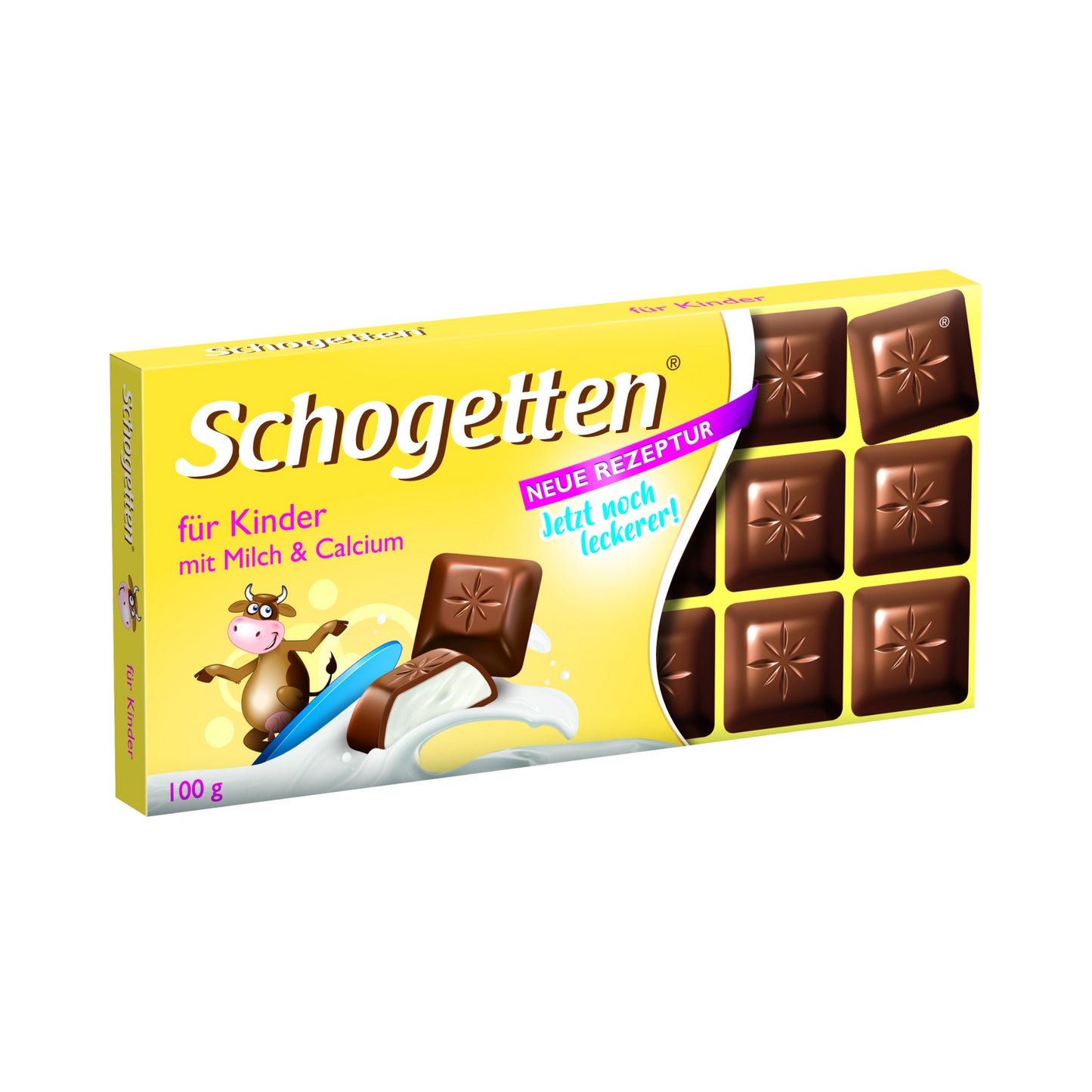 Schogetten für Kinder 100g
