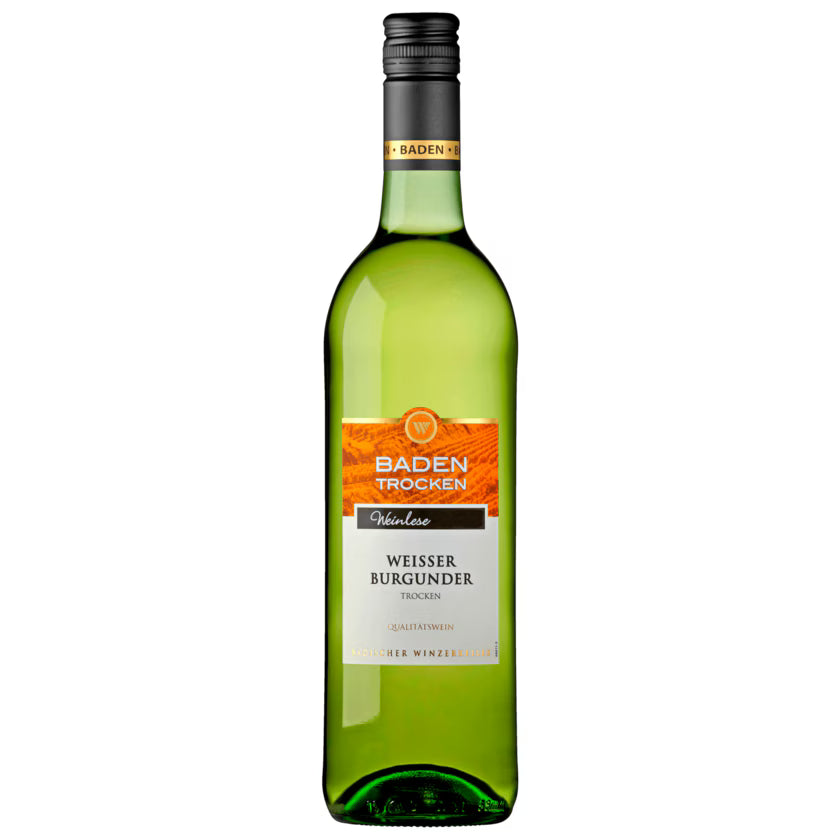 OWK Baden Weißburgunder Klassiker QW trocken 0,75l