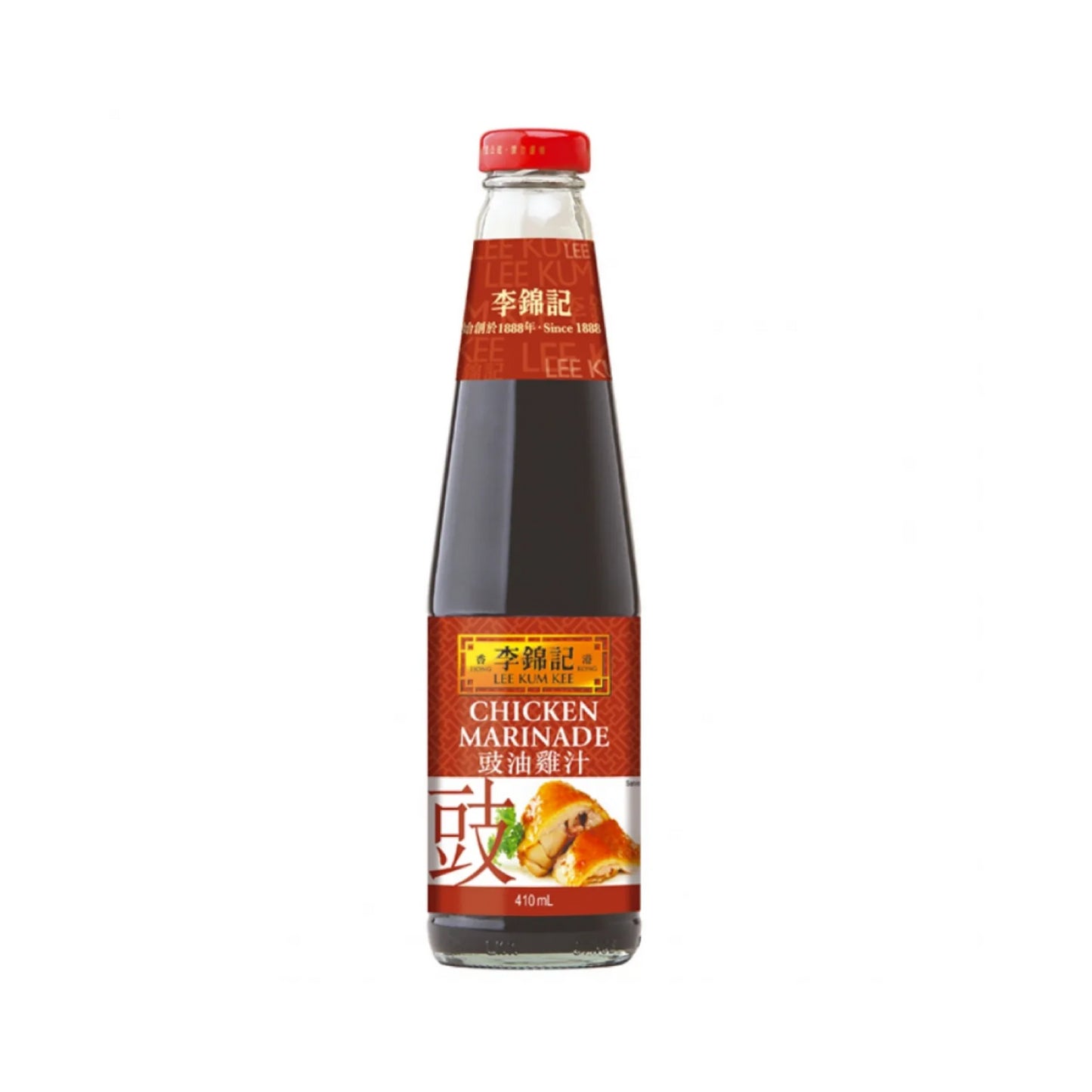 Lee Kum Kee Marinade für Huhn Teriyaki 410ml