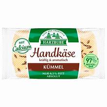 Harzbube Handkäse mit Kümmel 200g