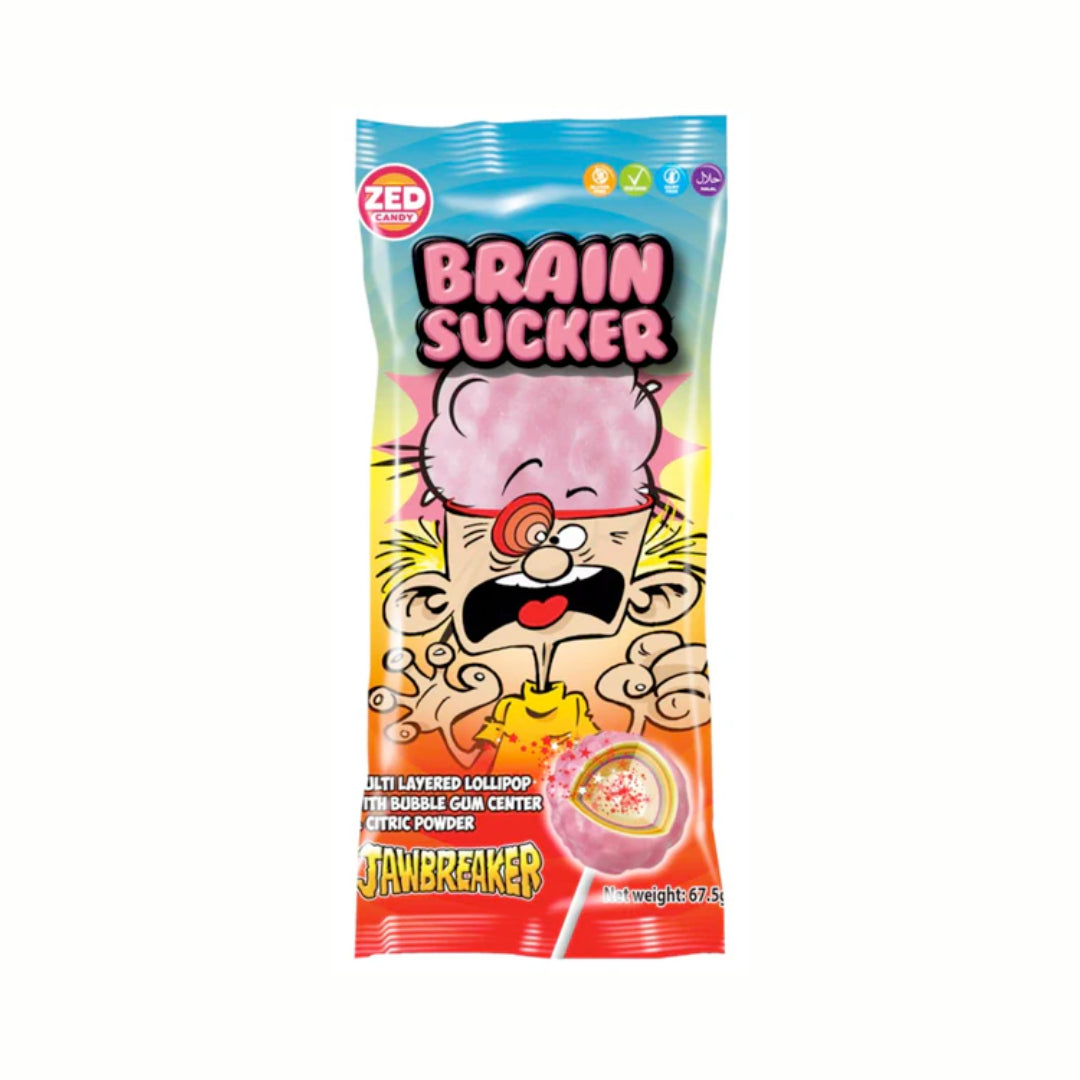Zed Candy Brain Sucker 72g