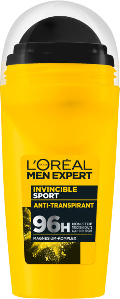 Loreal Men Expert Deo Roll-on Invincible Sport 96H 50ml